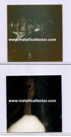 James Hetfield - 1985 St. Louis, Mo - Reflections