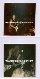 James & Kirk - 1985 St. Louis, Mo - Reflections