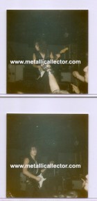 Kirk Hammett - 1985 St. Louis, Mo - Reflections