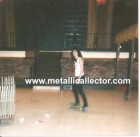 Kirk Hammett - 1986 Cape Girardeau, MO - AC Brase Arena