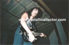 Kirk Hammett - 1986 Cape Girardeau, MO - AC Brase Arena
