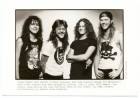 Metallica news service photo - 1988 Ross Halfin