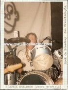 James Hetfield - 1987 Spastik Children - San Francisco, CA