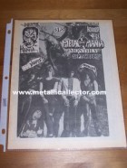 Metal Mania Issue. No. 20